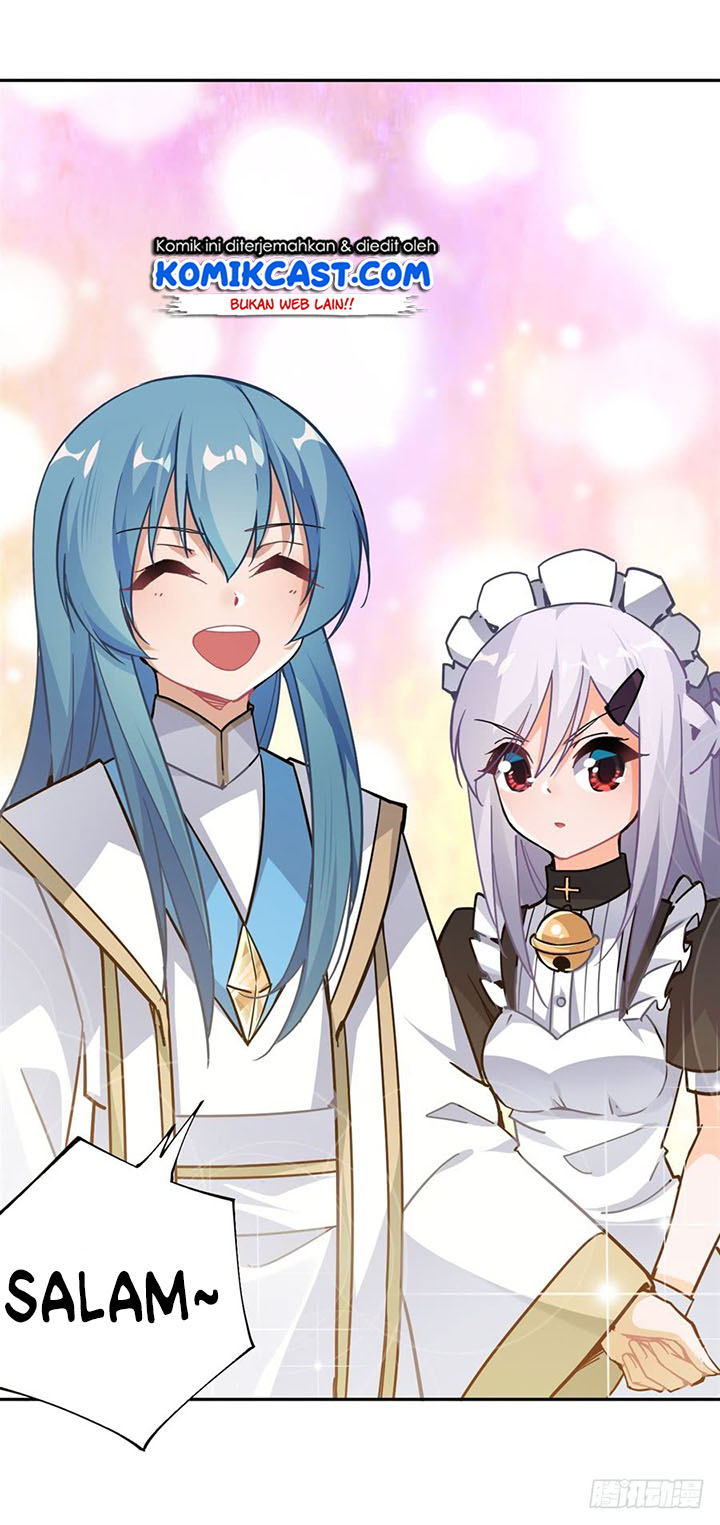 I Picked Up a Demon Lord as a Maid Chapter 21 Gambar 60